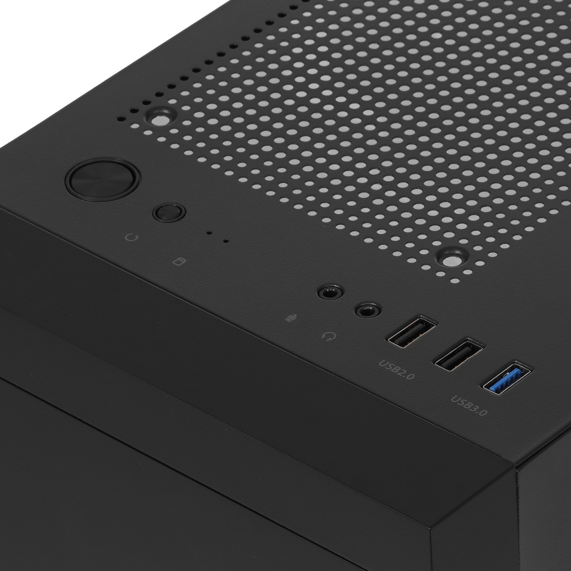 Компьютерный корпус MiniTower Zalman T3 PLUS black (Zalman T3 PLUS) (без блока питания)
