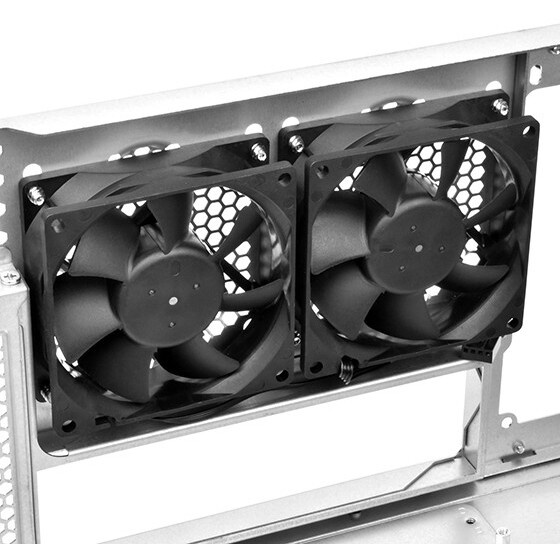 Компьютерный корпус Silverstone SST-RM44