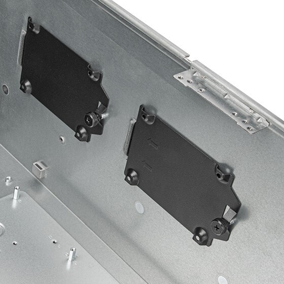 Компьютерный корпус Silverstone SST-RM44