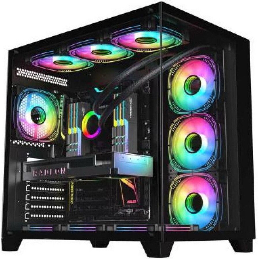 Корпус ALSEYE Paladin-B (4 fans)
