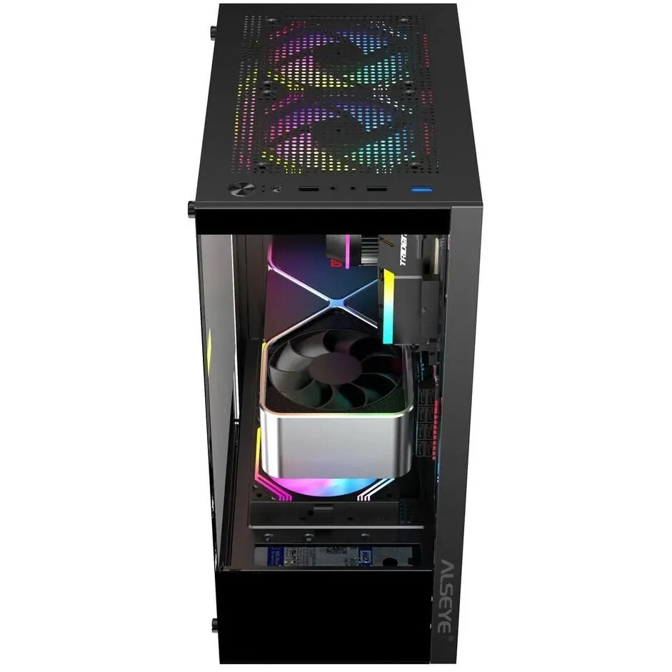 Корпус ALSEYE Paladin-B (4 fans)