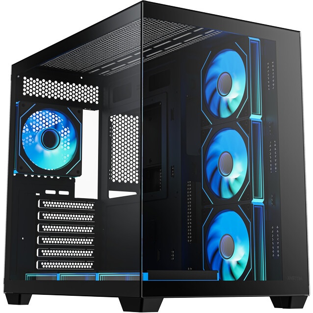 Корпус ALSEYE Paladin-B (4 fans)