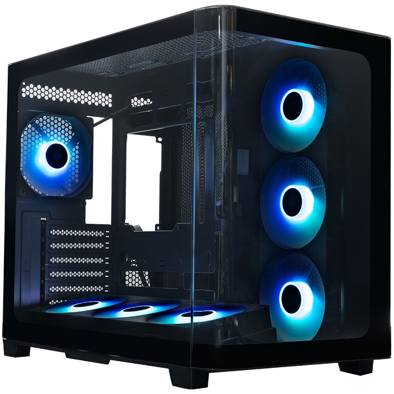 Корпус ALSEYE Paladin-B (4 fans)