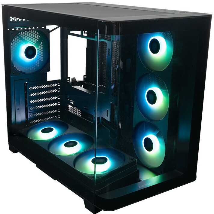 Корпус ALSEYE Paladin-B (4 fans)