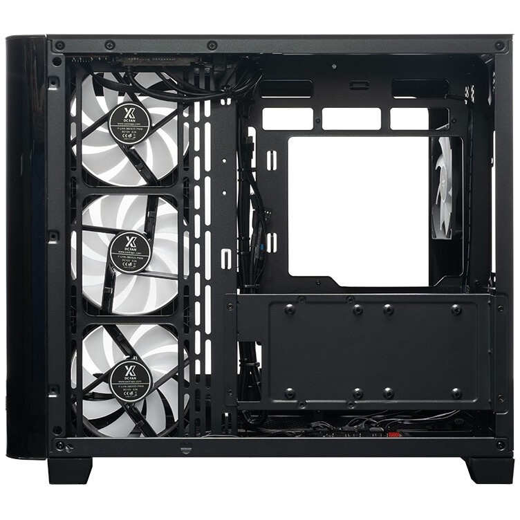 Корпус ALSEYE Paladin-B (4 fans)