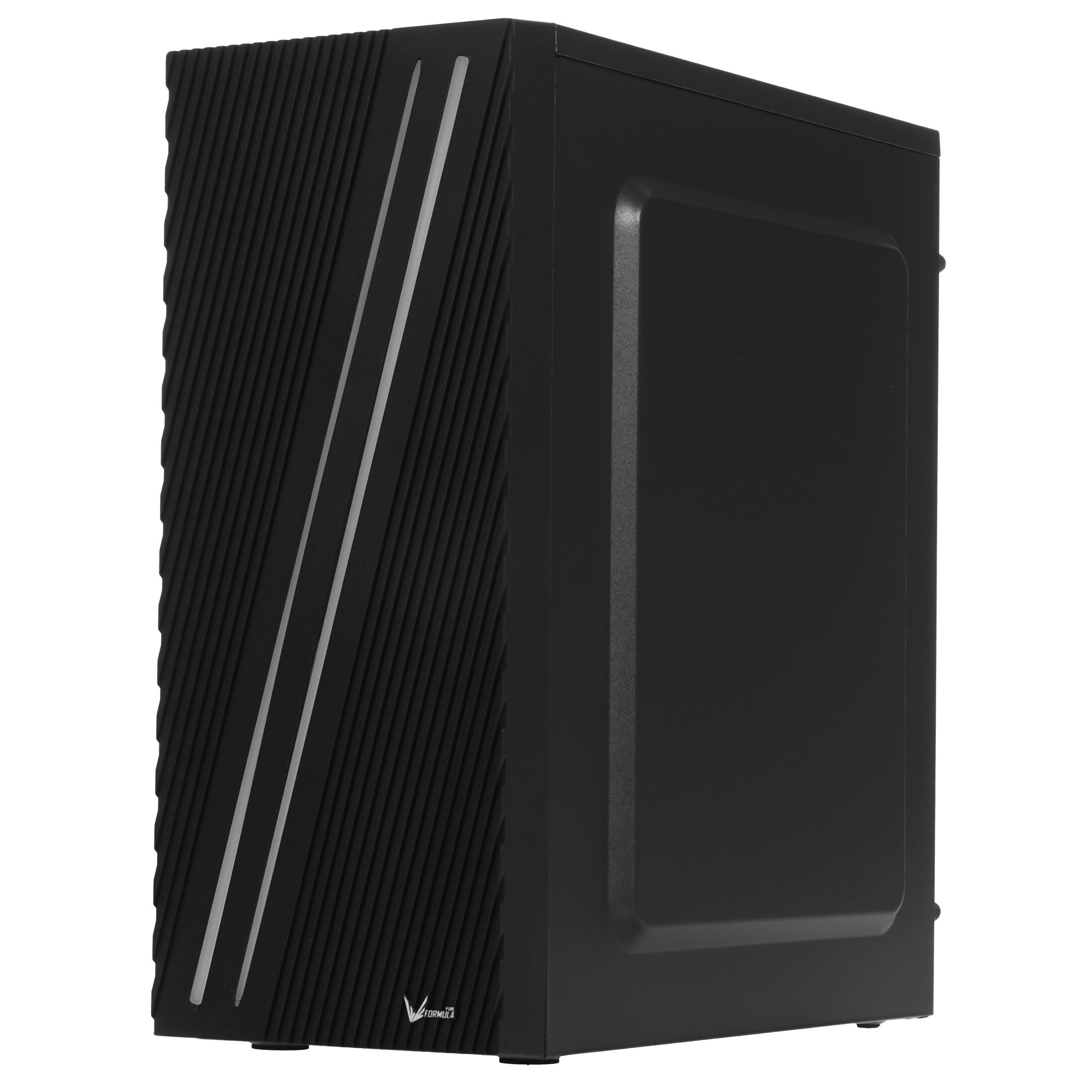 Компьютерный корпус Aerocool  / Formula Streak-A-BK-v1 черный без БП ATX 1x80mm 2xUSB2.0 1xUSB3.0 au