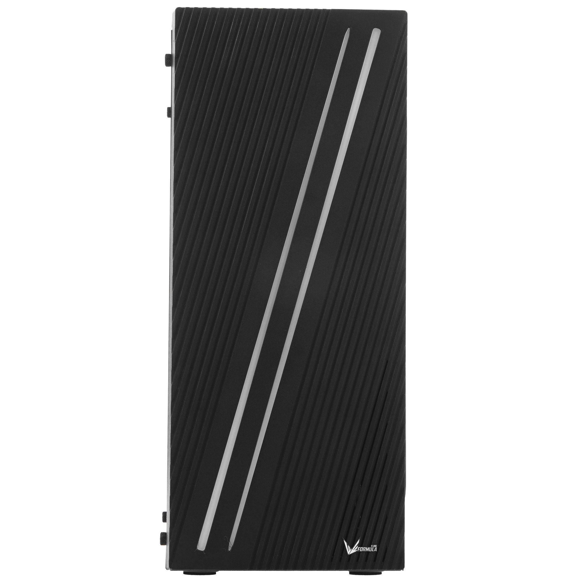 Компьютерный корпус Aerocool  / Formula Streak-A-BK-v1 черный без БП ATX 1x80mm 2xUSB2.0 1xUSB3.0 au