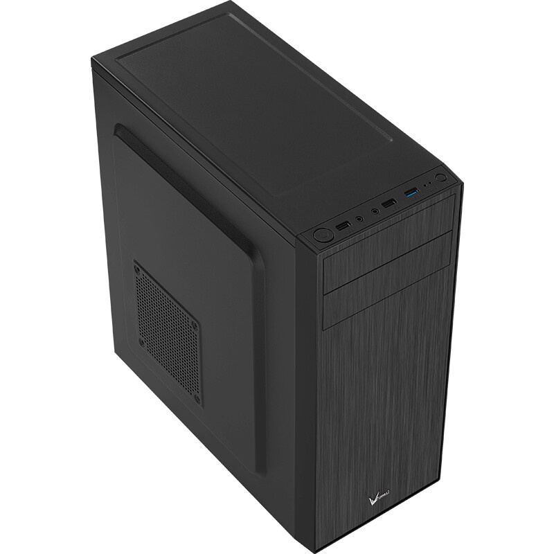 Компьютерный корпус Aerocool / Formula CS-1103-S-BK-v1
