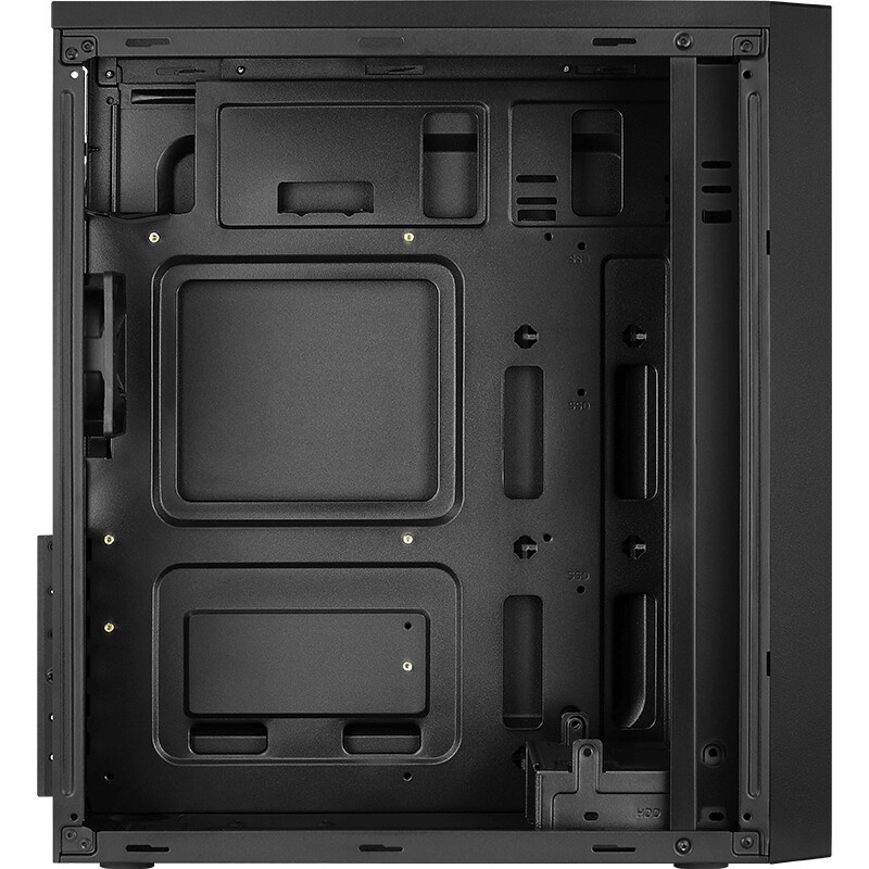 Компьютерный корпус Aerocool / Formula CS-1103-S-BK-v1