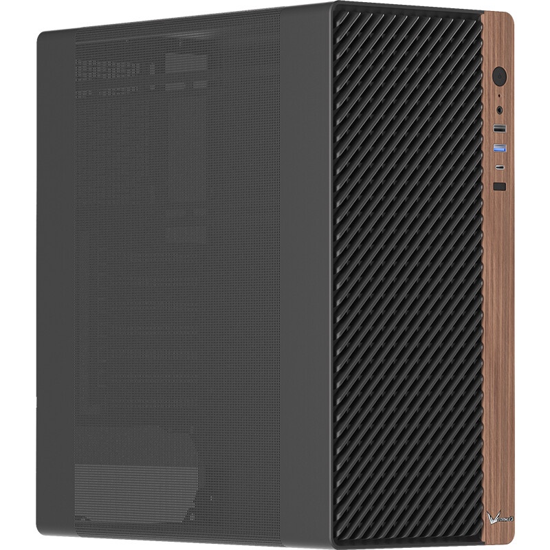 Компьютерный корпус Aerocool / Formula CS-1103-S-BK-v1