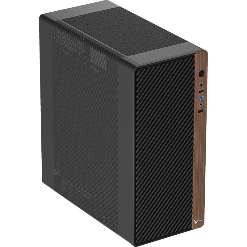 Компьютерный корпус Aerocool / Formula CS-1103-S-BK-v1