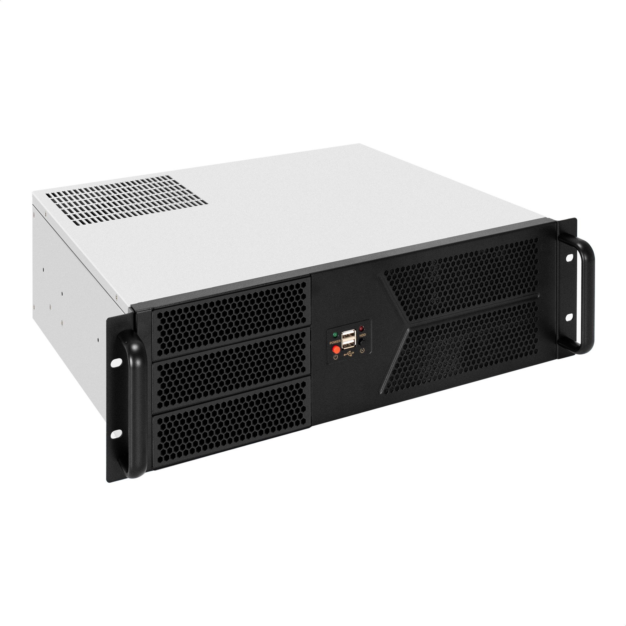 Серверный корпус ExeGate Pro 3U400-07
