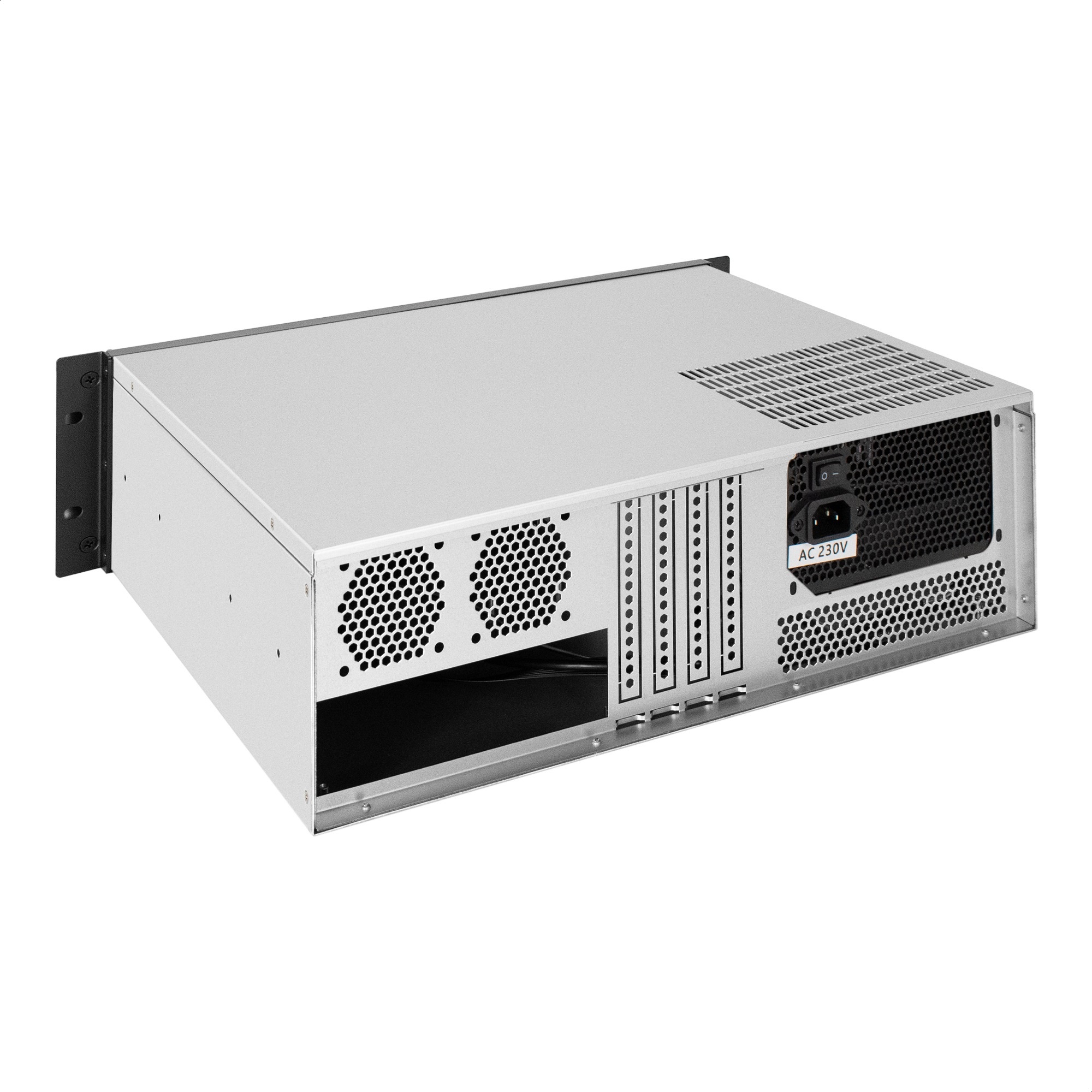 Серверный корпус ExeGate Pro 3U400-07