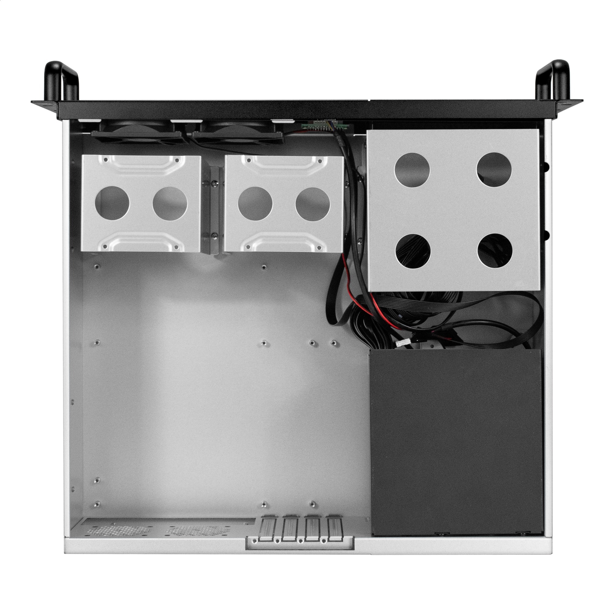 Серверный корпус ExeGate Pro 3U400-07