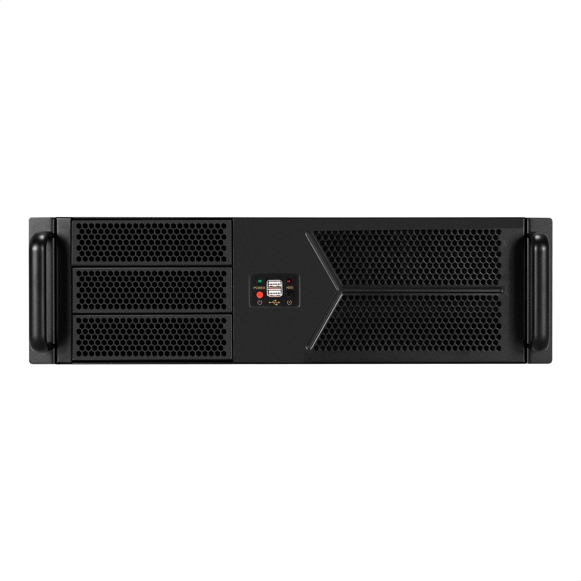Серверный корпус ExeGate Pro 3U400-07