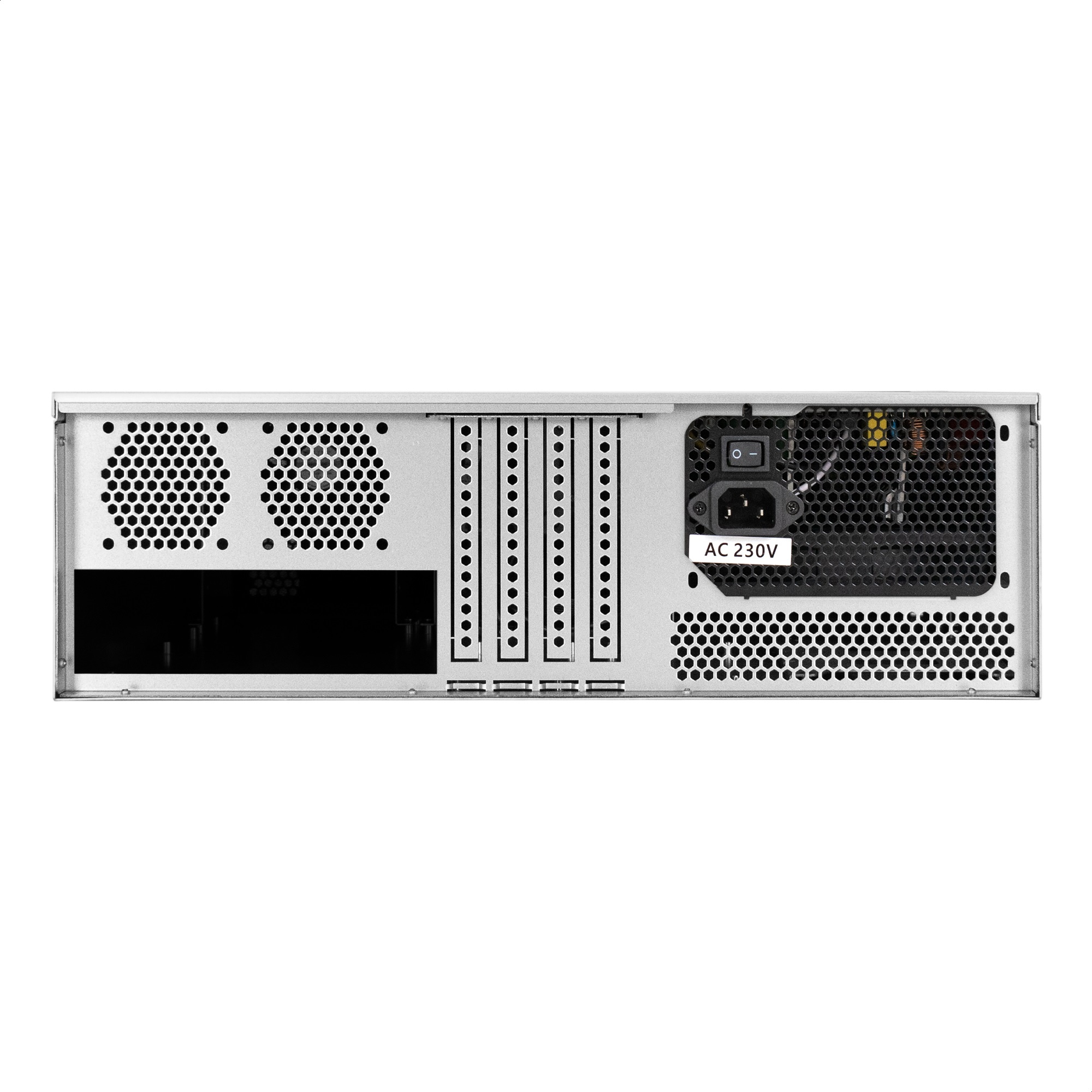 Серверный корпус ExeGate Pro 3U400-07