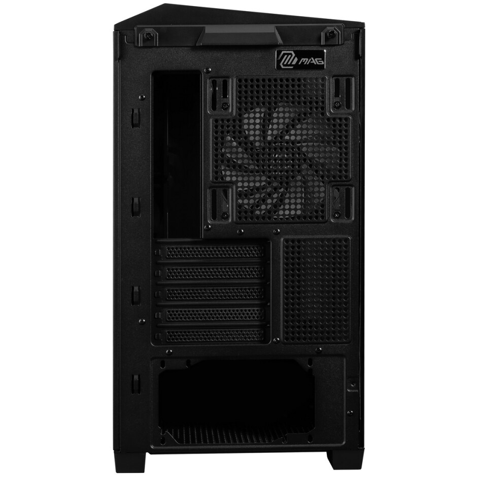 Корпус Case Tt Core V1  CA-1B8-00S1WN-00  mATX/ win/ black/ USB3.0/ no PSU