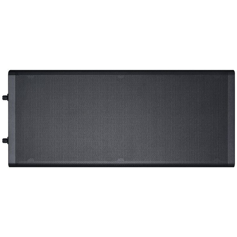 Корпус Case Tt Core V1  CA-1B8-00S1WN-00  mATX/ win/ black/ USB3.0/ no PSU