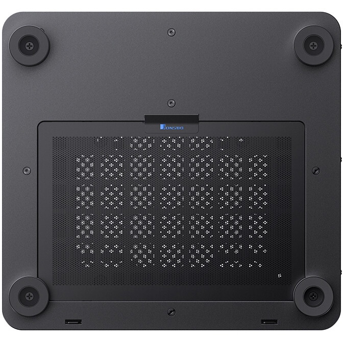Корпус Case Tt Core V1  CA-1B8-00S1WN-00  mATX/ win/ black/ USB3.0/ no PSU