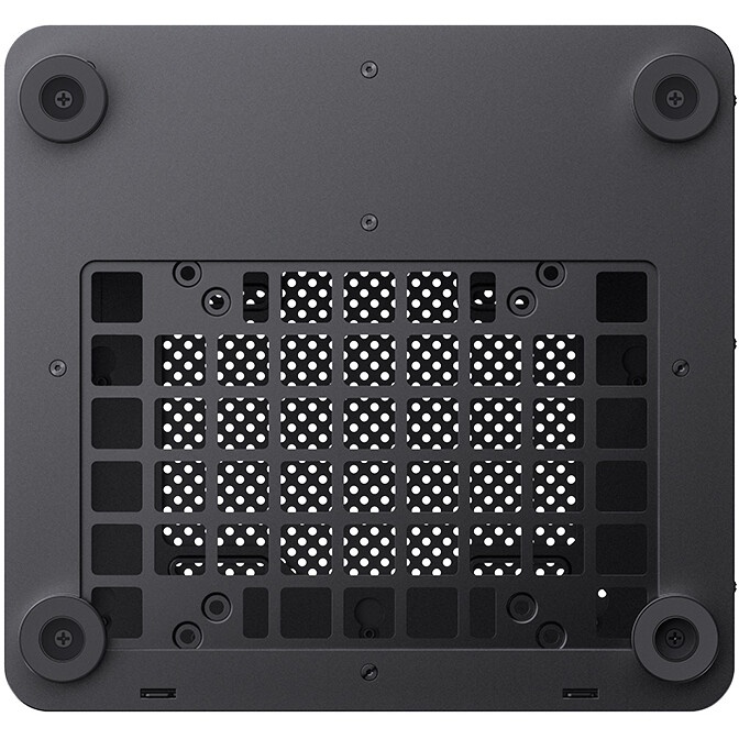 Корпус Case Tt Core V1  CA-1B8-00S1WN-00  mATX/ win/ black/ USB3.0/ no PSU
