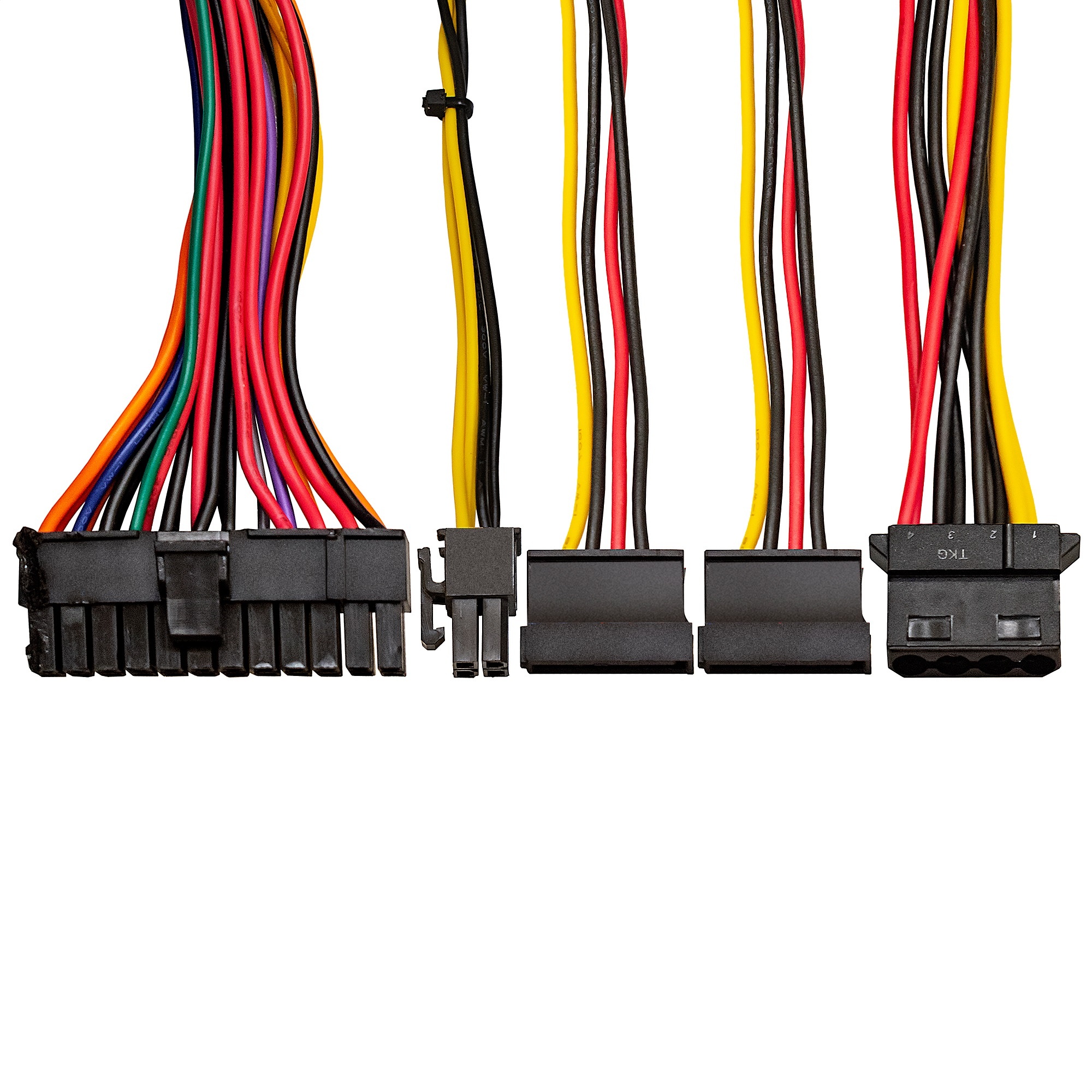 Компьютерный корпус Minitower ExeGate BAA-308-AAA450 (mATX, БП AAA450 с вент. 8см, 2*USB, HD Audio,