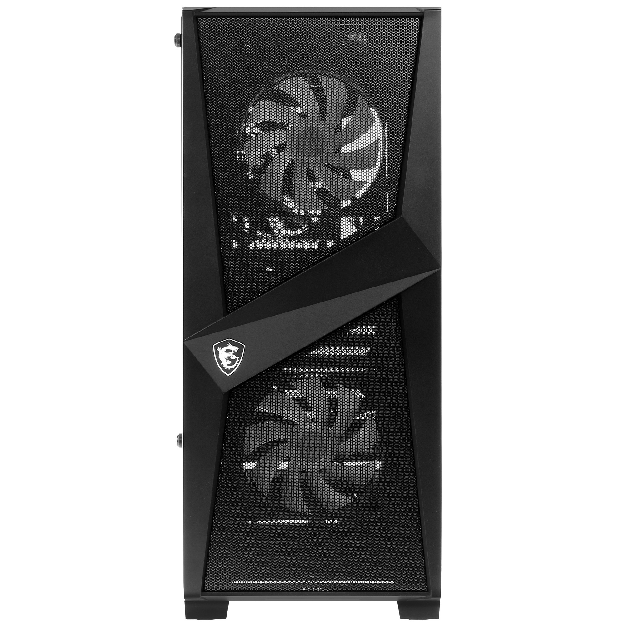 Компьютерный корпус MSI MAG FORGE 100R