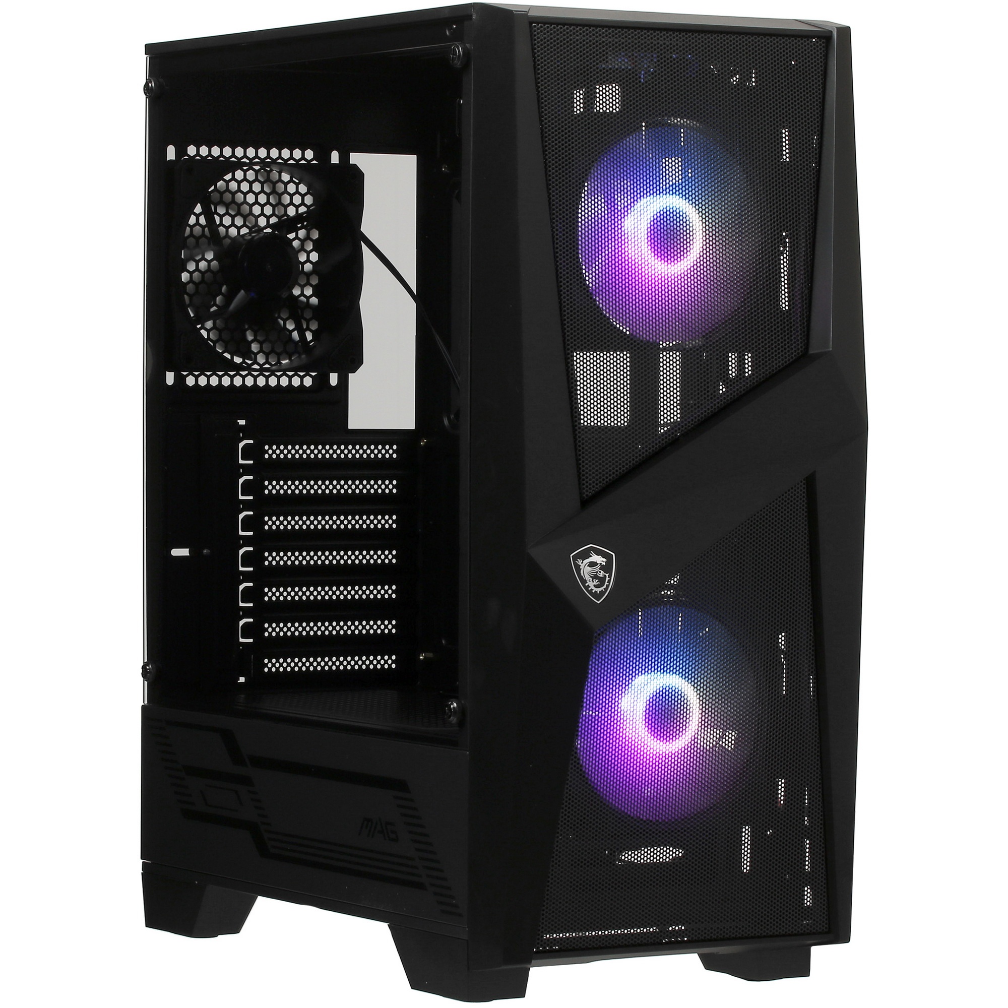 Компьютерный корпус MSI MAG FORGE 100R
