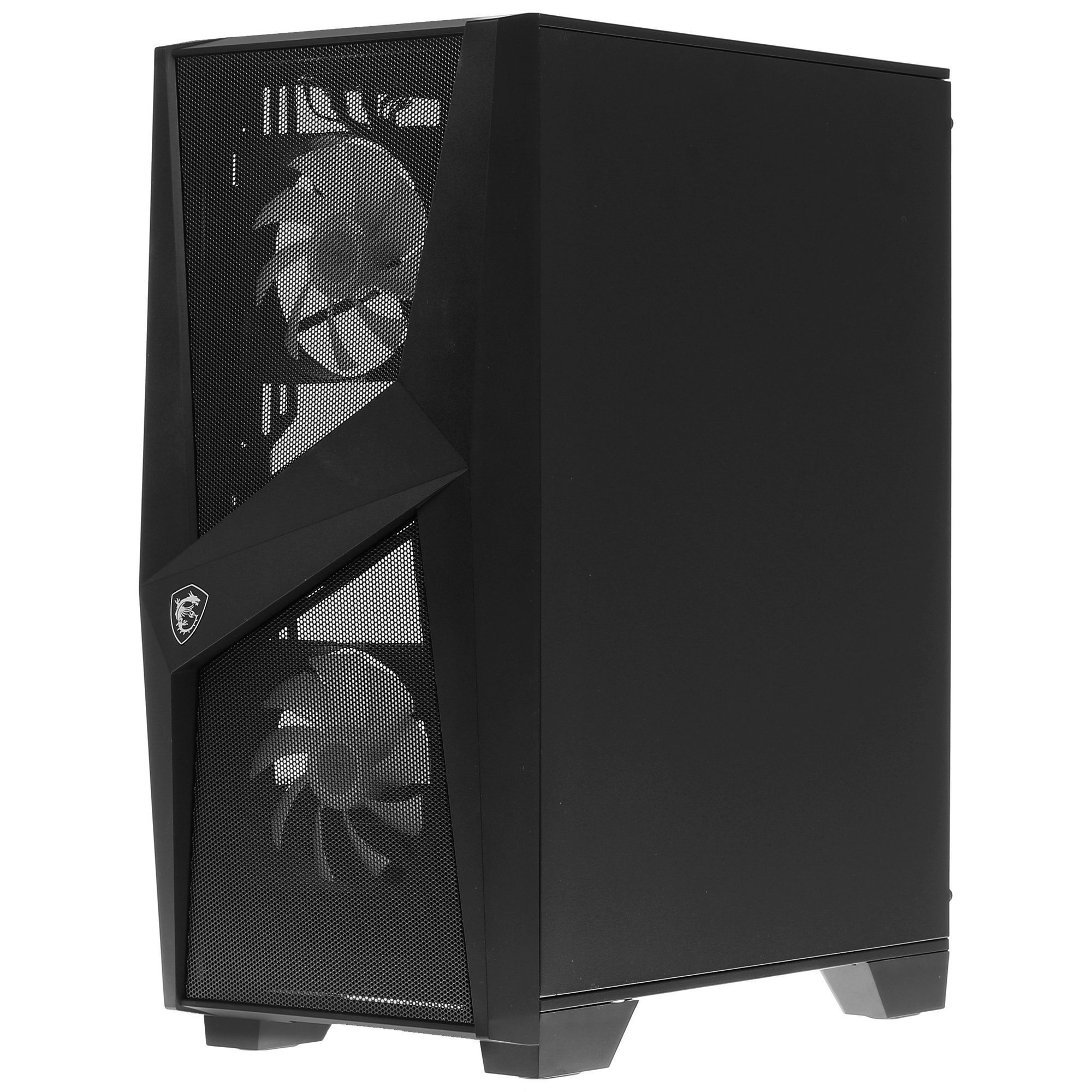 Компьютерный корпус MSI MAG FORGE 100R