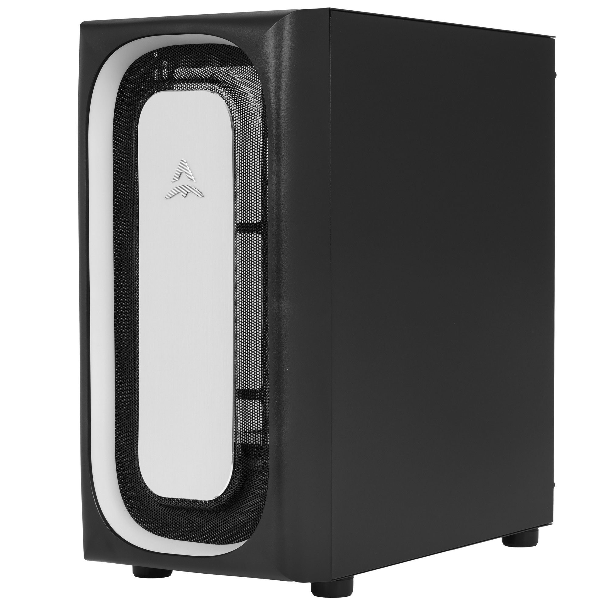 Компьютерный корпус ALSEYE Ai Pro-B (Halo Pro) Material: 0.7mm SPCC, Motherboard Compatiblility: Min