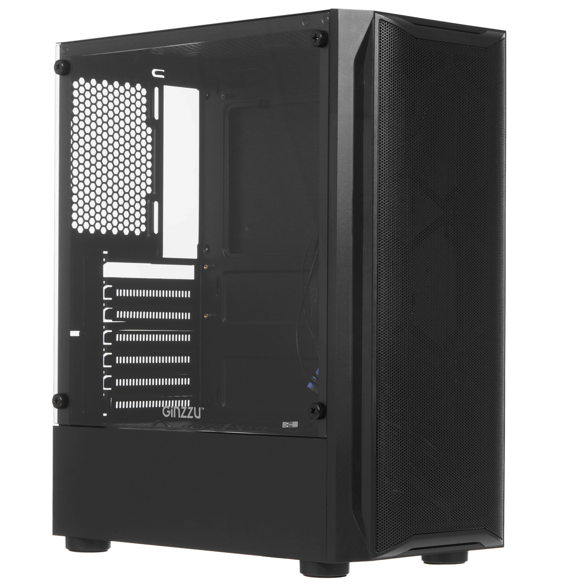 Компьютерный корпус Ginzzu CL145  USB/AU (308106)