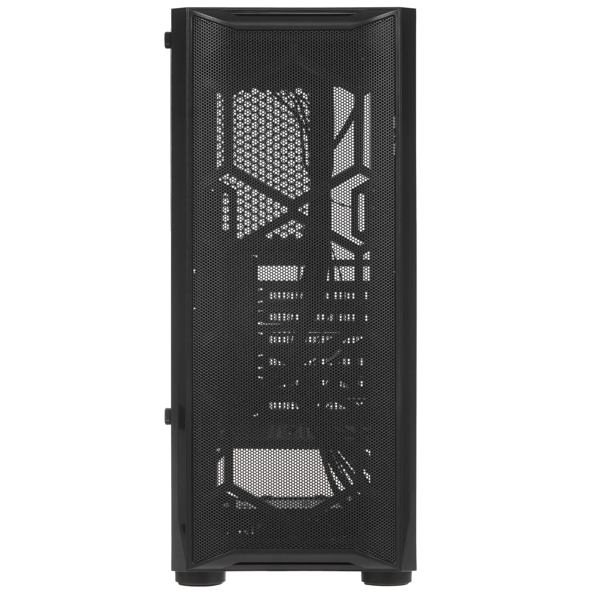 Компьютерный корпус Ginzzu CL145  USB/AU (308106)