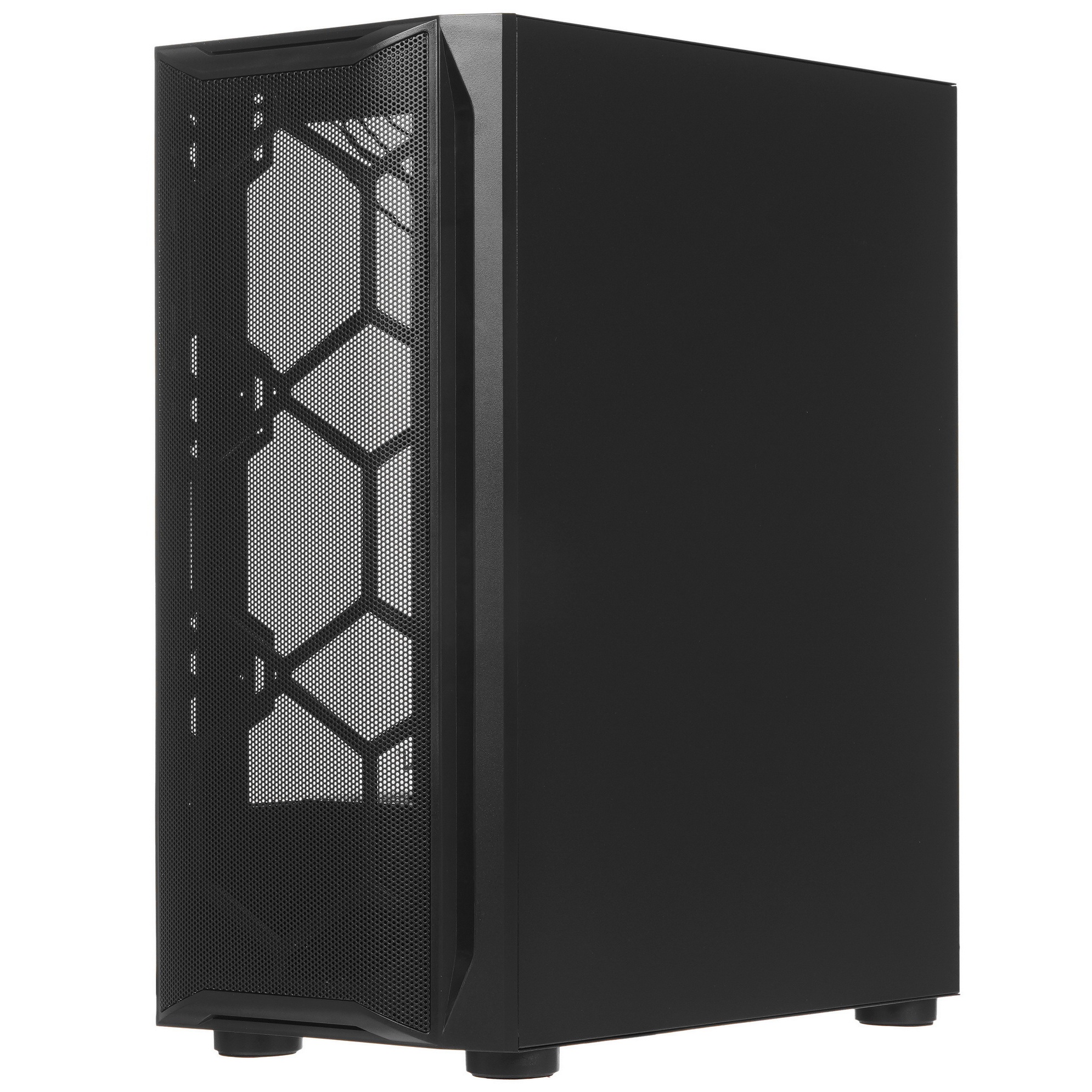 Компьютерный корпус Ginzzu CL145  USB/AU (308106)