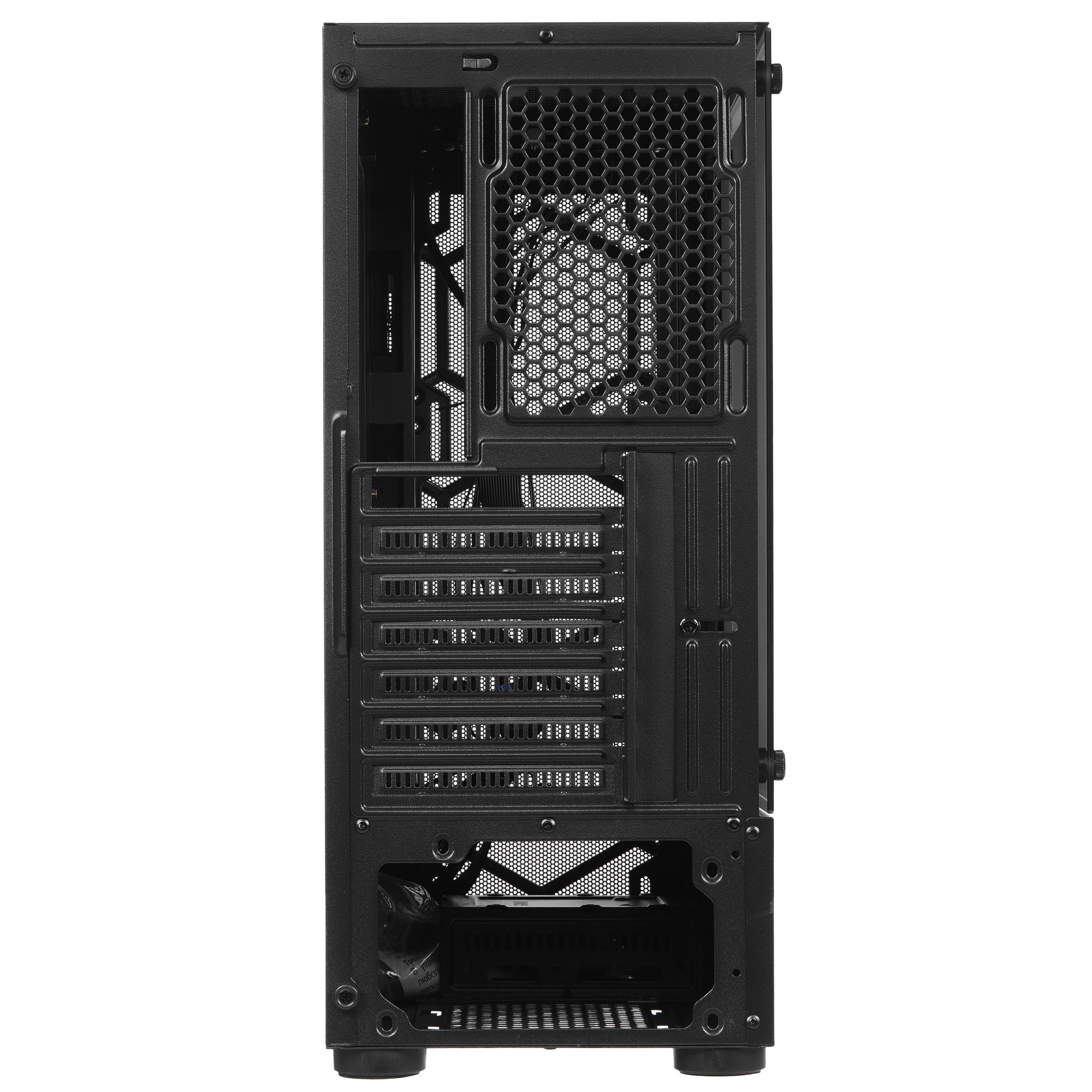 Компьютерный корпус Ginzzu CL145  USB/AU (308106)