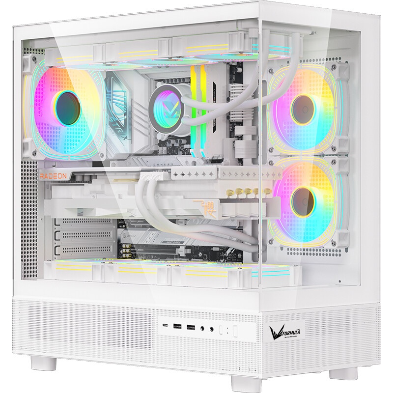 Корпус ALSEYE Spider-W (5 fans)