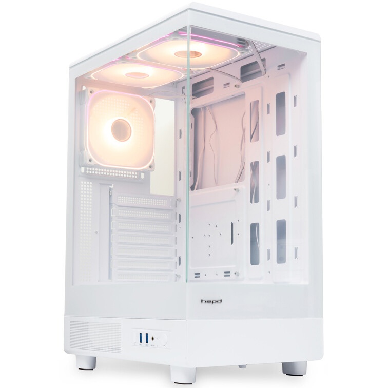 Корпус ALSEYE Spider-W (5 fans)