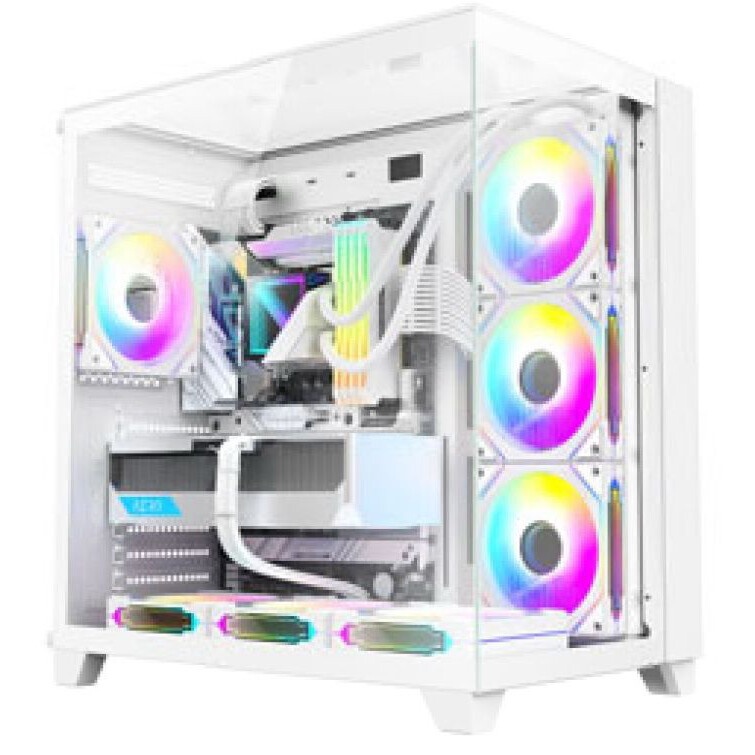 Корпус ALSEYE Spider-W (5 fans)