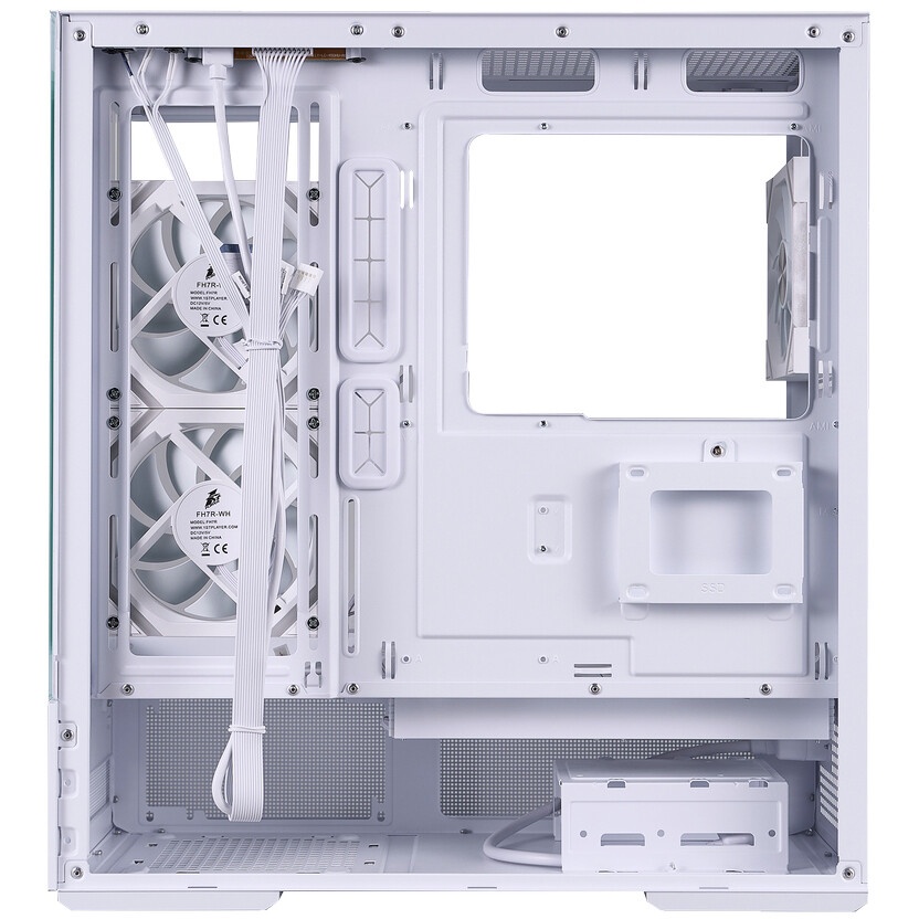 Корпус ALSEYE Spider-W (5 fans)