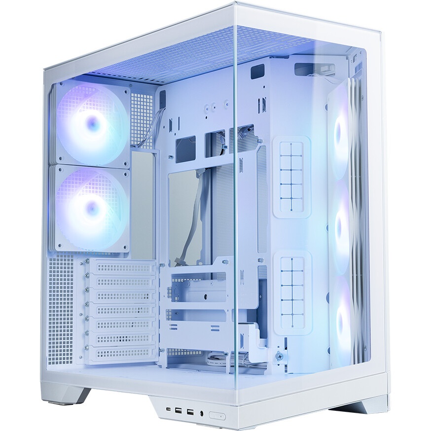 Корпус ALSEYE Spider-W (5 fans)