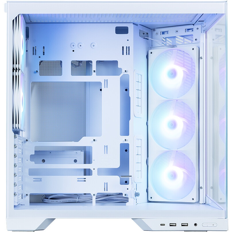 Корпус ALSEYE Spider-W (5 fans)