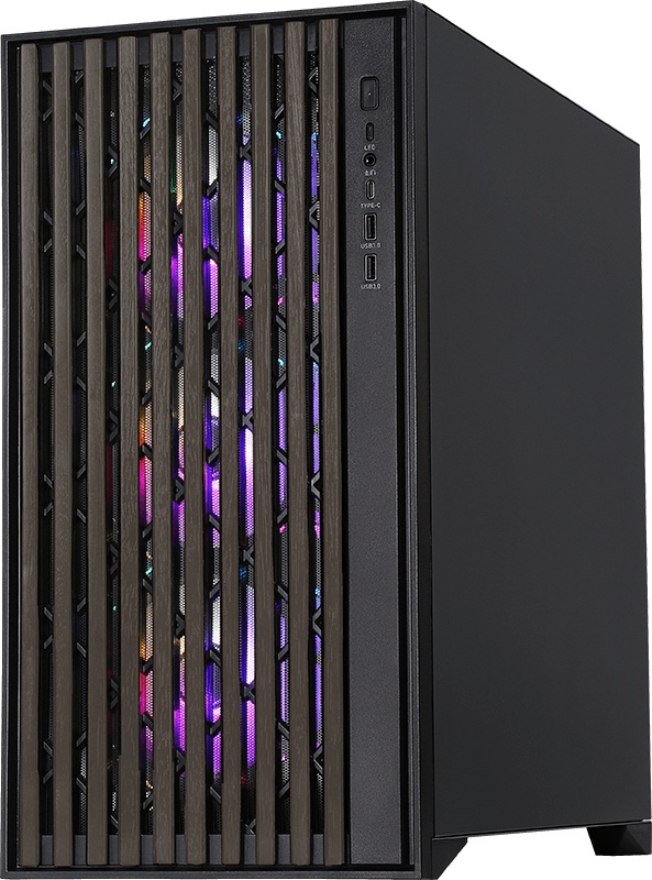 Компьютерный корпус Aerocool / Formula TimberLine T0 белый без БП mATX 6x120mm 6x140mm 2xUSB3.0 audi