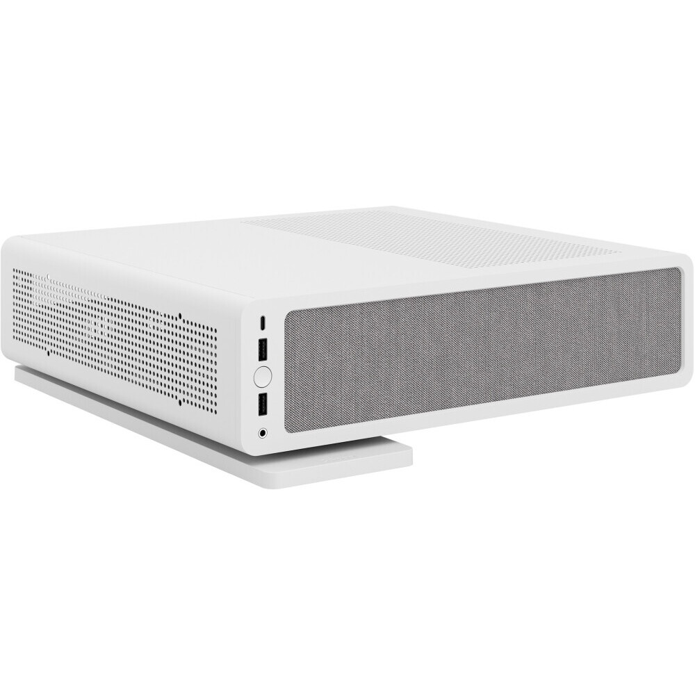 Корпус Desktop ExeGate MI-307U2 (mini-ITX/mATX, без БП, 2*USB+2*USB3.0, HD аудио, черный)