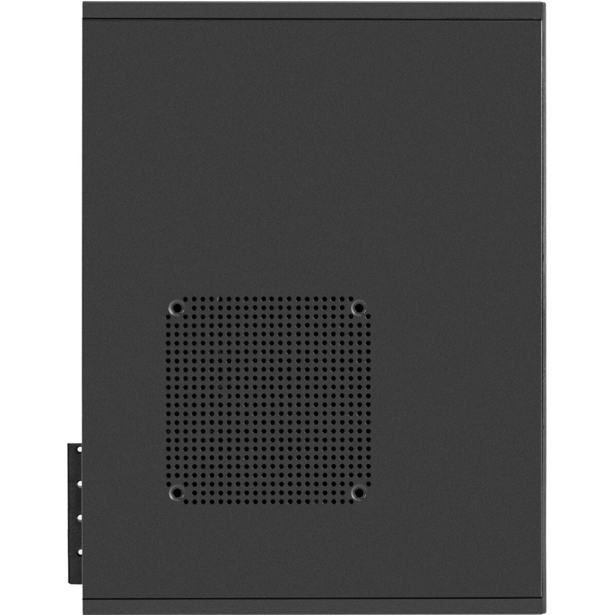 Корпус Minitower ExeGate MA-372UX-UNS350 (mATX, БП UNS350 с вент. 12см, 2*USB+2*USB3.0, аудио, черны