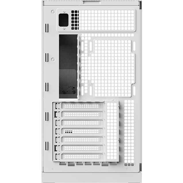 Корпус компьютерный ACD Phantom 100 ATX, Type-C + 2XUSB3.0+HD audio combo, 4X120mm ARGb fans+Remote