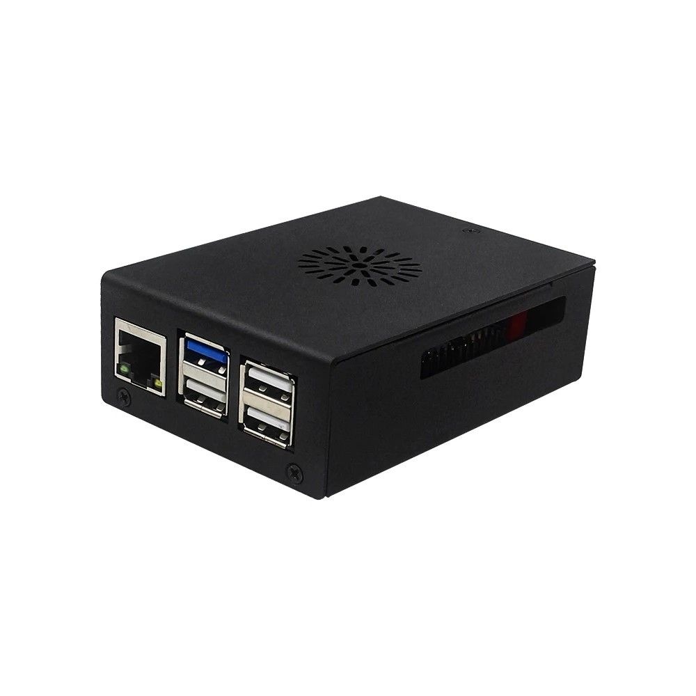 Корпус ACD Orange Pi 5 pro metal case