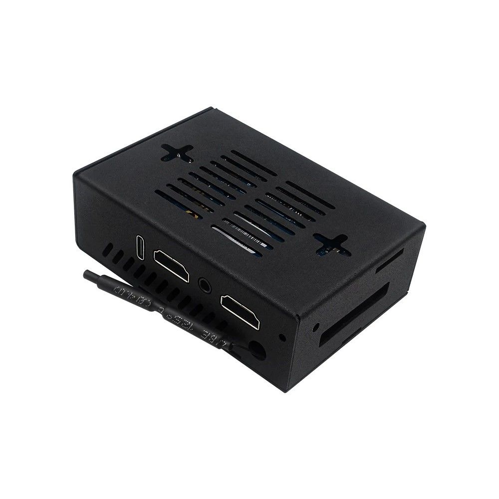 Корпус ACD Orange Pi 5 pro metal case