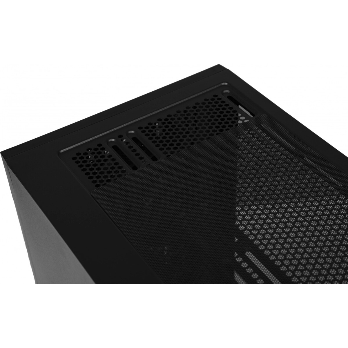 Корпус AeroCool / Formula Air Power G8 черный без БП ATX 2xUSB3.0 1xUSB3.1 audio bott PSU