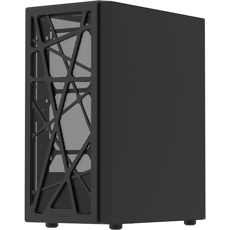 Корпус AeroCool / Formula Air Power G8 черный без БП ATX 2xUSB3.0 1xUSB3.1 audio bott PSU