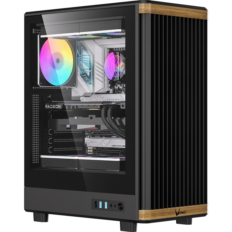 Корпус AeroCool / Formula Air Power G8 Floe черный без БП ATX 2xUSB3.0 1xUSB3.1 audio bott PSU