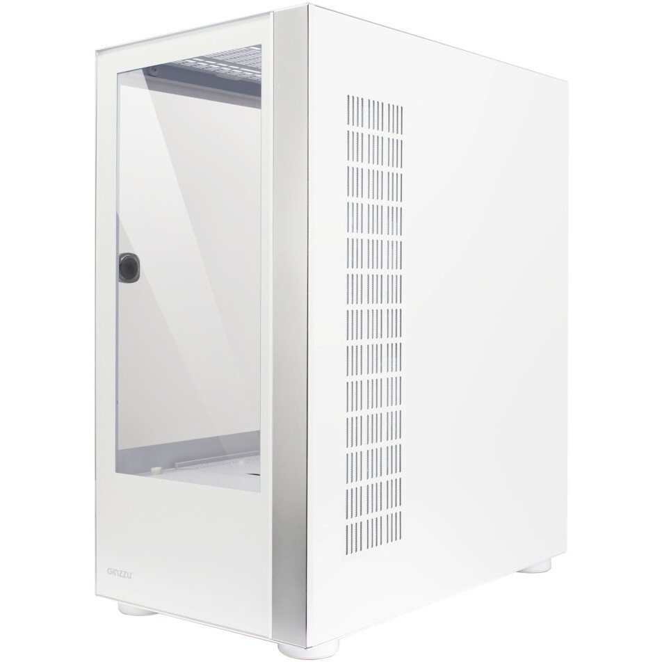 Корпус AeroCool / Formula Crystal U2 белый без БП ATX 1xUSB2.0 1xUSB3.0 1xUSB3.1 audio bott PSU