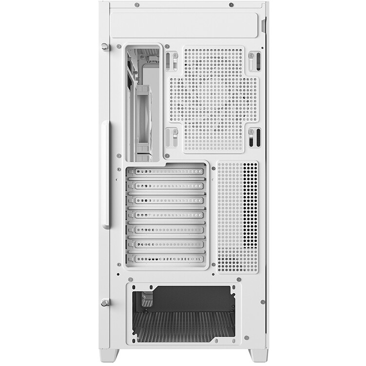 Корпус AeroCool / Formula Crystal U2 белый без БП ATX 1xUSB2.0 1xUSB3.0 1xUSB3.1 audio bott PSU